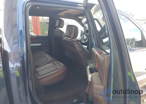 2017 Ford F-150 King Ranch из США, поврежденный, VIN 1FTEW1EF4HFA00180